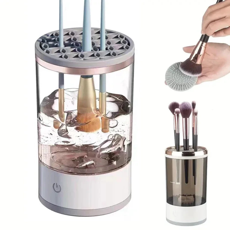 Limpiador de Brochas Ultrasonico